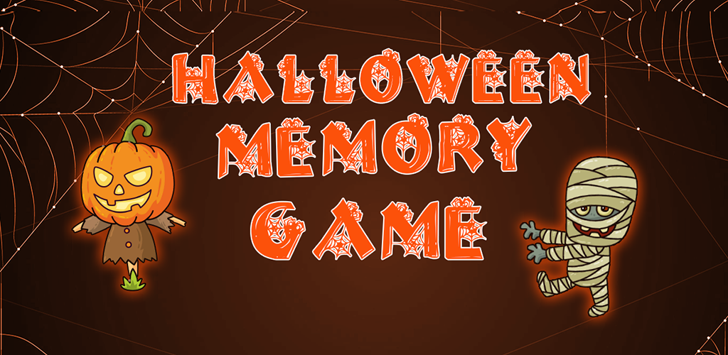 Halloween Memory Game